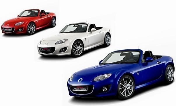 MX-5 20th Anniversary